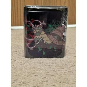 FACTORY SEALED Pokemon TCG: Stacking Tin (Q1 2025) 3 Packs, 2 Stickers